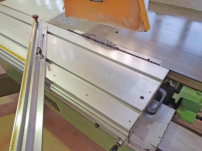 Used 1991 Panhans Germany 690