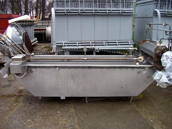 Usado LÍNEA PARA PROCESAR INTESTINOS DE CERDO - CAPACIDAD hasta 250 juegos / h