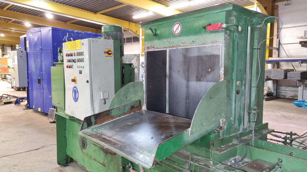Gebraucht 1987 Bollegraaf HBC 25 A #2337