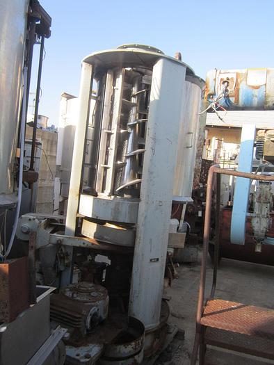 Used Press, Screw, Jones, Beloit, Mdl P-100, S/st (3) #S739492