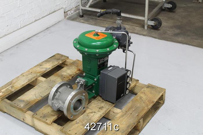 Used FISHER V150 #42711