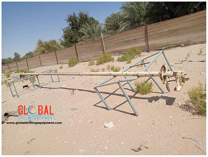 Used B&H-2033 : Rod Rack for Ingersoll-Rand T4W Drill Rig