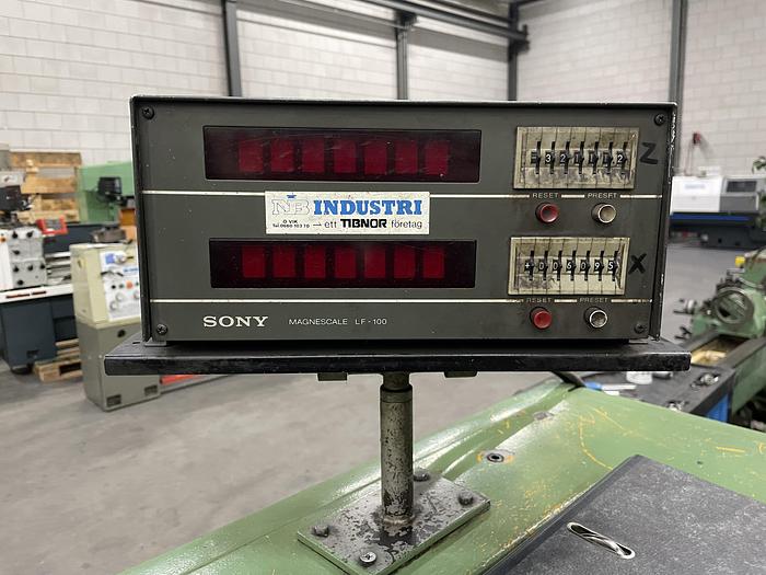 Gebruikt Boehringer DM 640