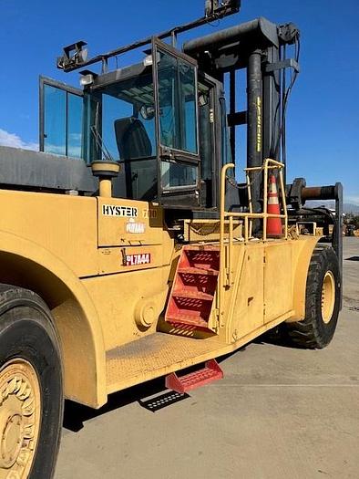 Used 1997 Hyster H700F