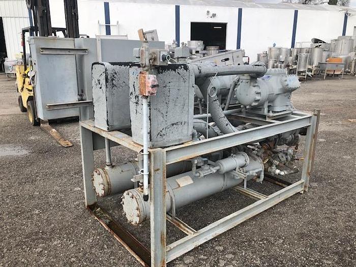 Used Thermal Care 60 ton Water Chiller
