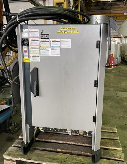 Gebraucht Industrieroboter KUKA KR60L30/3