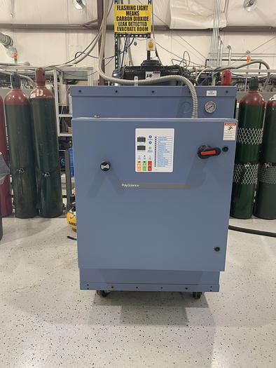 Used High End Supercritical CO2 Extraction - 83% off Original Invoice: Lightly Used