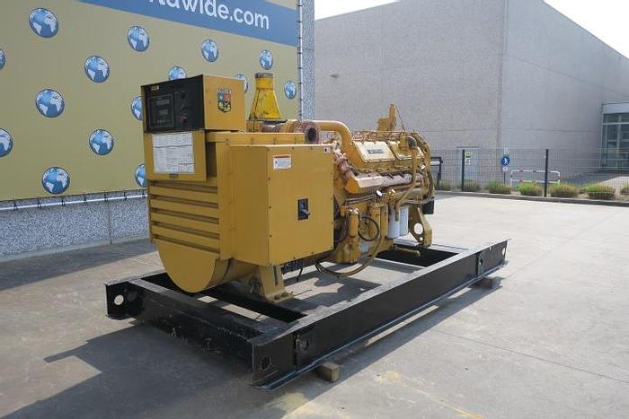 Used 1996 Caterpillar 3412 - 450 KVA