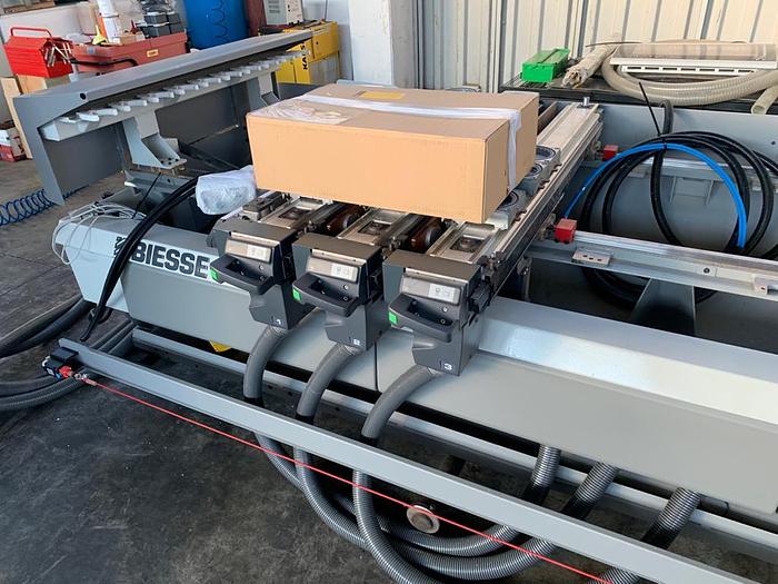 Usato 2012 Biesse Rover A 1332