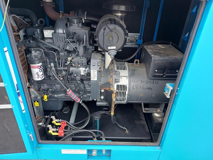 Used Genset MG 66S-I