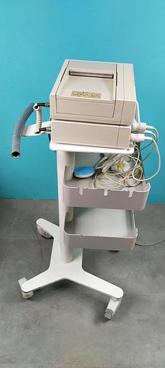 Gebraucht Huntleigh Sonicaid TEAM Care DUO Antepartum CTG Kardiotokografie auf Wagen