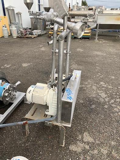 Used Wright Model 300 Positive Displacement Pump