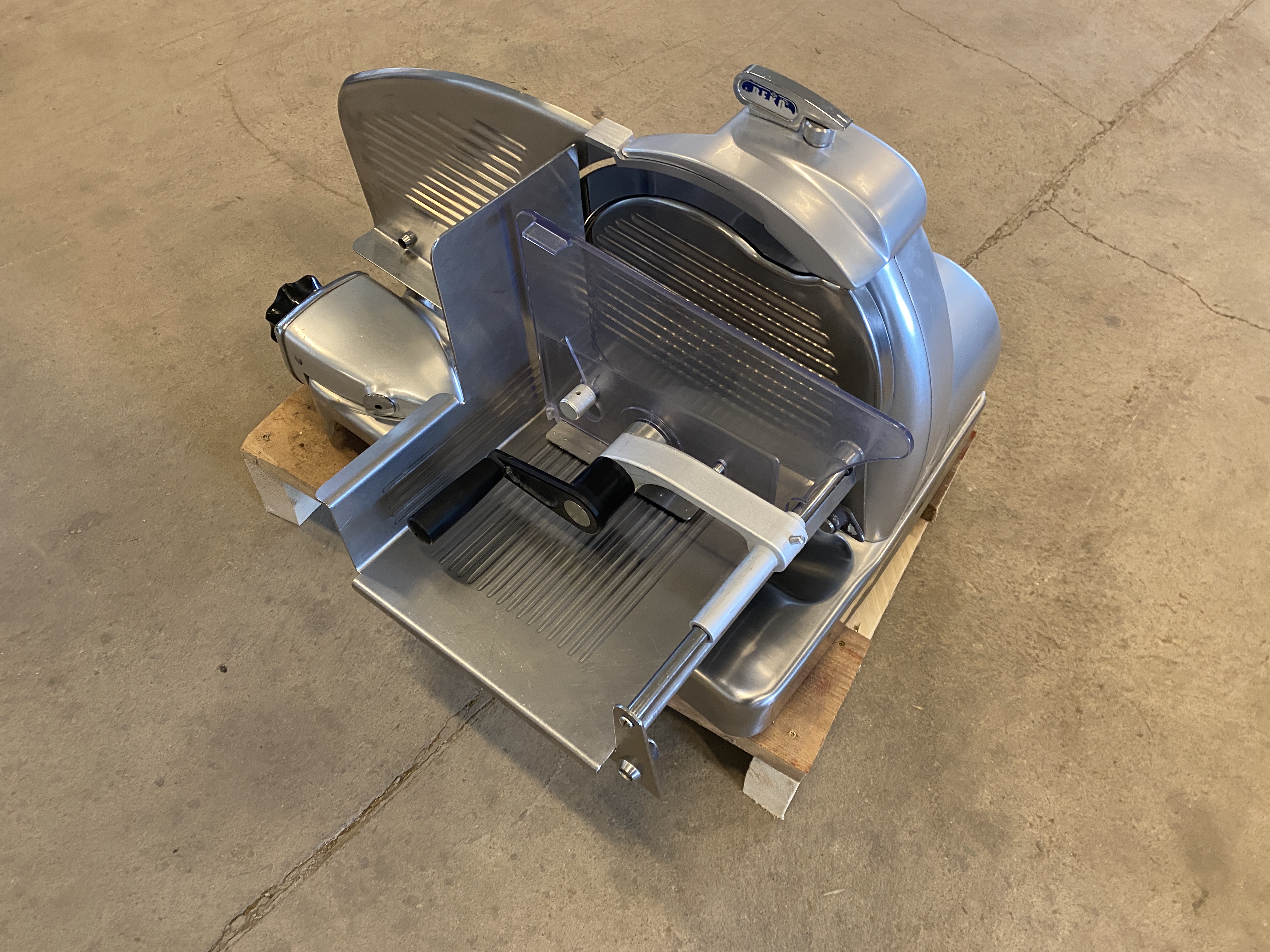 Begagnad #1414 Berkel 834S