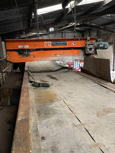 Used Materials Recycling Line