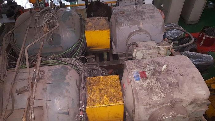 Used Forging Equipment