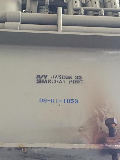 EMD KATO Generator sets.