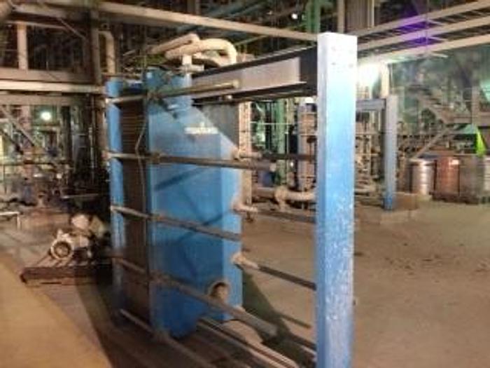 Used Tranter Coolers