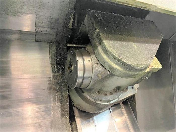 Used 2008 Mazak Integrex 400-IV S/1500