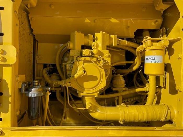 Used Komatsu PC160LC-7