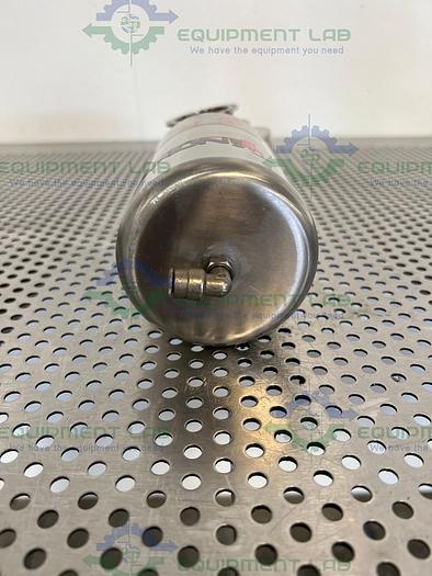 Used Inoxia  V9460-0040002 DN-2"  Butterfly Valve 316L