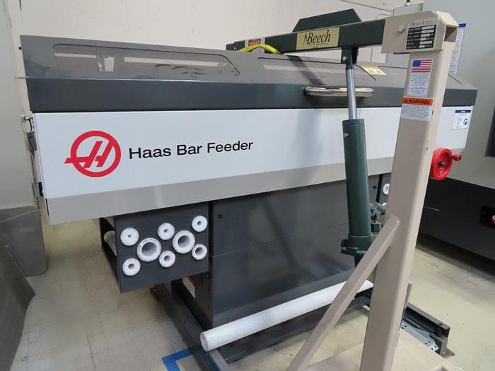Used 2019 HAAS Bar Feeder V2