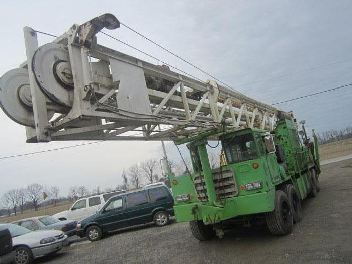 Used 1990 Ingersoll-Rand RD20 - Range II - SOLD
