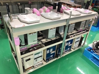 Used Canon ANELVA ILC 1060 PVD