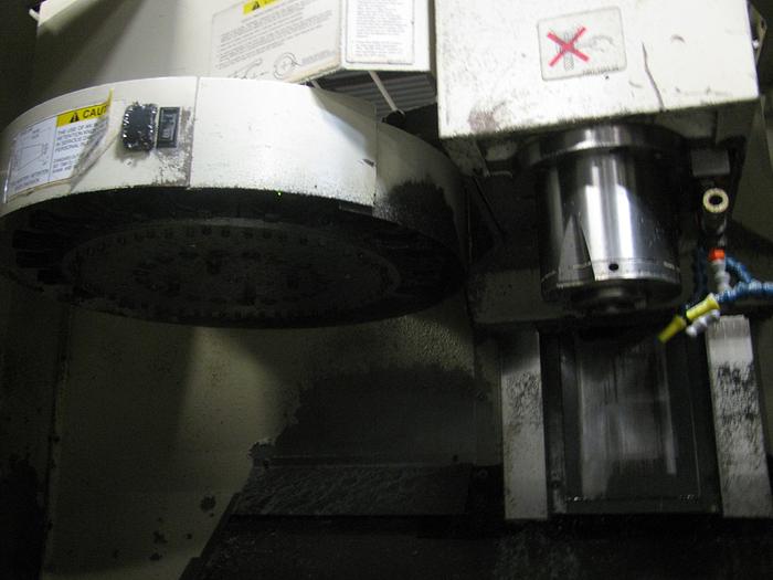 Used OKUMA CADET V4020 CNC VERTICAL MACHINING CENTER - Tons of tooling!