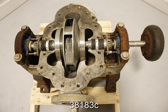 Used Goulds 3405 Pump, 6x8x12 #38183