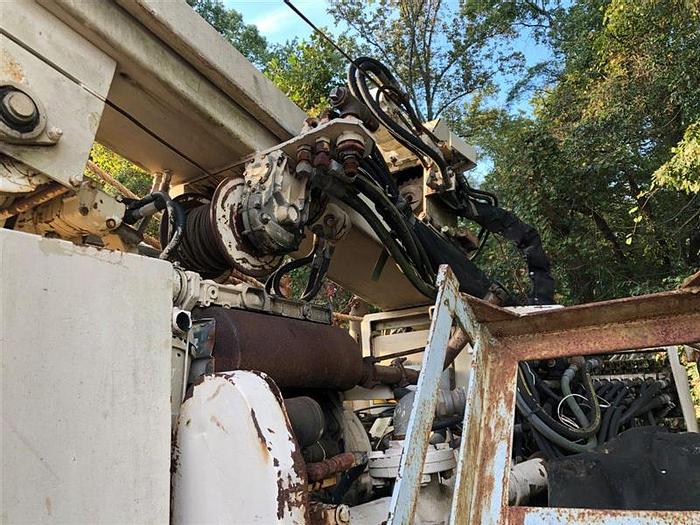 Used 1992 Simco 2800 HS (HT) Drill Rig