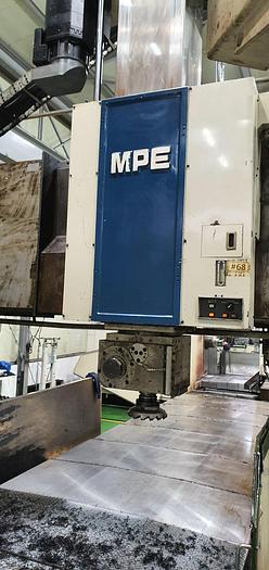 Used Machining Center Vertical Toshiba MPE 2650(5H)