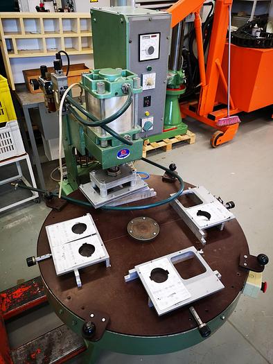 Used BLISTER MACHINE - PACKING 