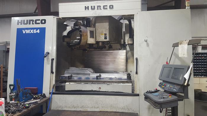 2006 Hurco VMX64