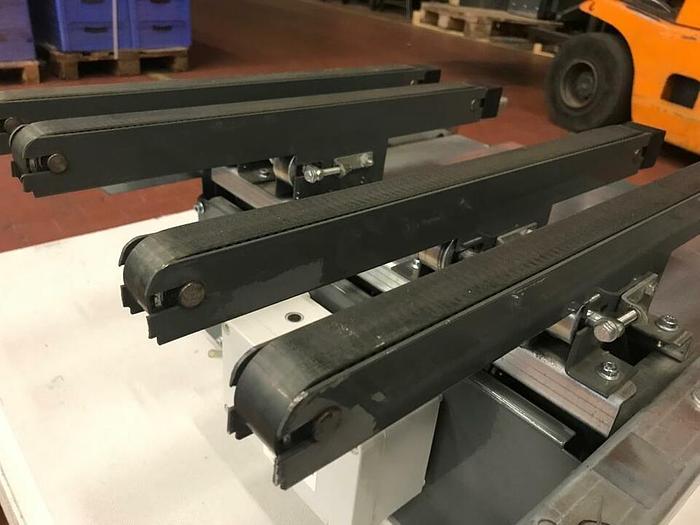 Gebraucht KNAPP Umsetzer Klappstück NB425