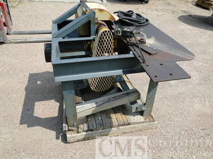 Used Unknown Pallet Notcher