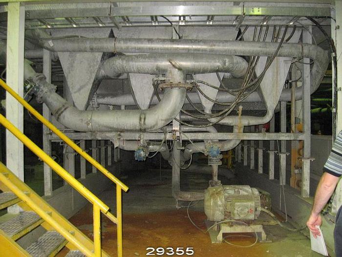 Used Poseidon PPM 400 Clarifier #29355