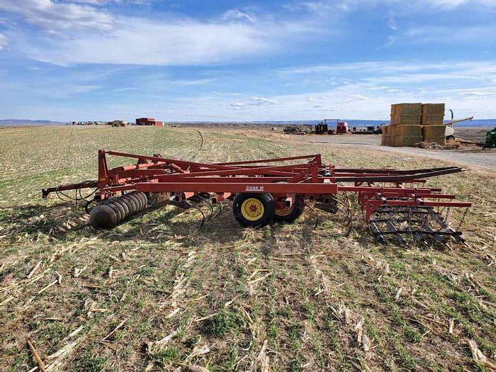 Used 15' Case 4200 Mulch Finisher