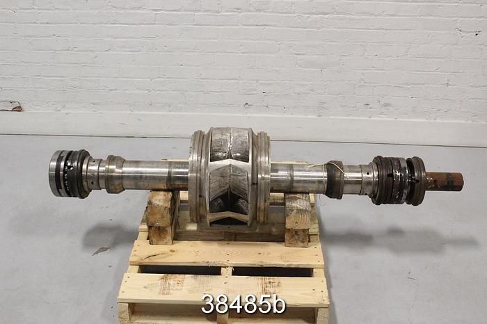Used Babcock and Wilcox 14x16-DG Pump Rotating Assembly #38485