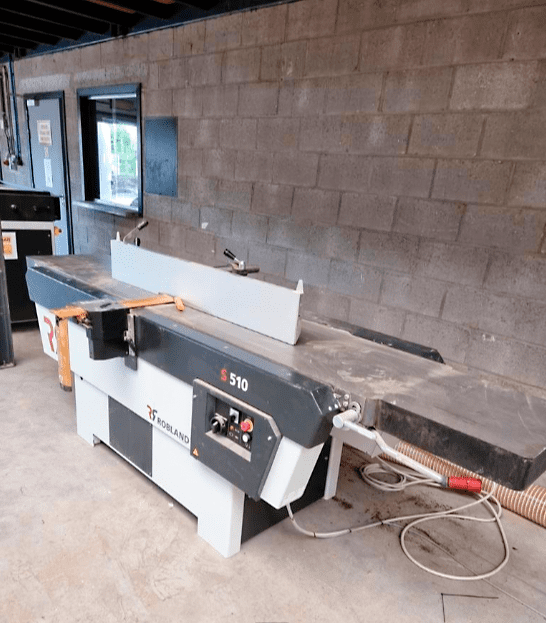 Used Robland S 510 - Planer - 2014