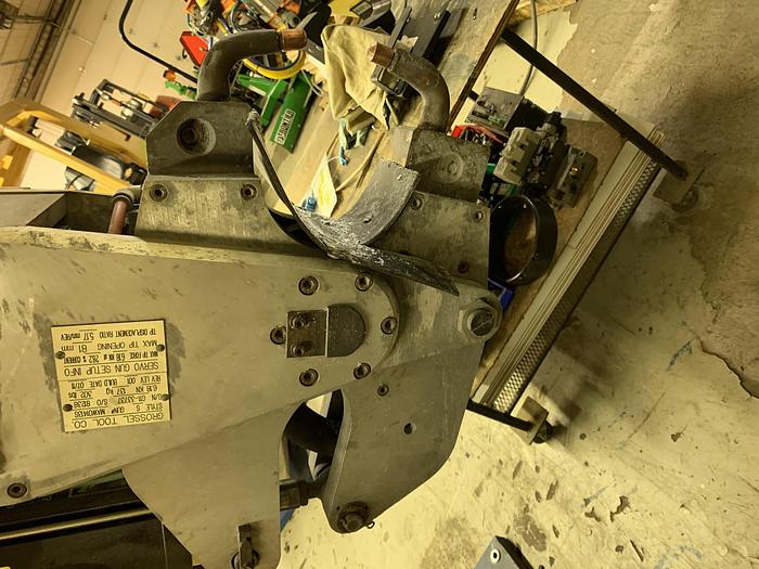 Used FANUC M900iA/350 6 AXIS CNC ROBOT WITH R30iA CONTROLLER 350KG X 2650mm REACH