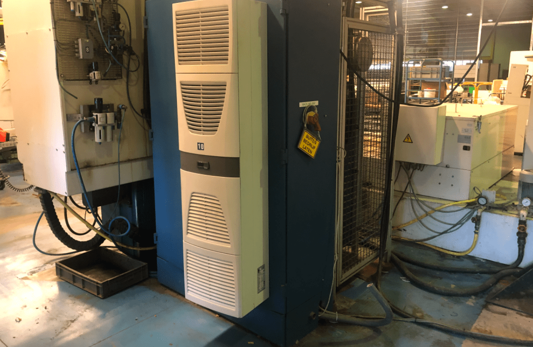 Used  Blohm Profimat MT 408 - Grinding - 1998