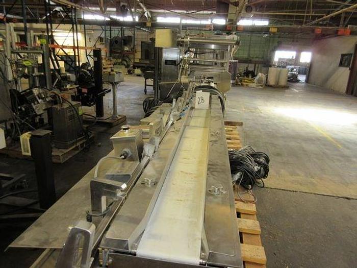 Used 2011 DELTA HAWK FLOW WRAPPER
