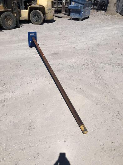 Used Carpet Pole Attachment