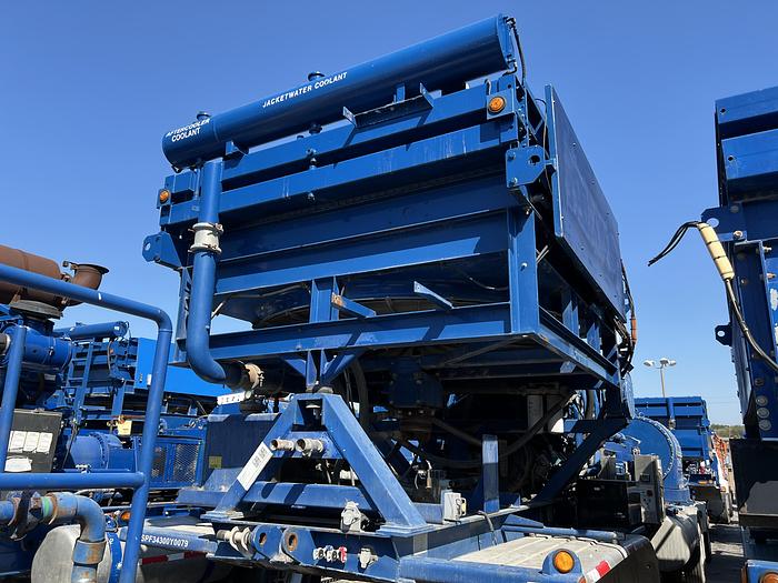 Used 2000 Gardner Denver 2250T