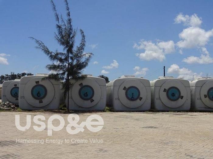 Used 1.6 MW 2014 New GE  82.5/80mHH Wind Turbine