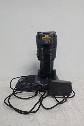 Used Intermec CK3XAA4K000W4100 CK3X Handheld Barcode Scanner w/ Battery, Cradle AD20