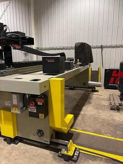 Used 2018 Alltra CNC Plasma Table w/Hypertherm HPR130XD PG14-11