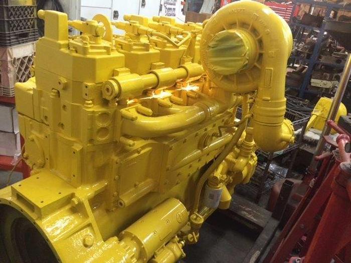 Used 2007 Cummins QSK19C Diesel Engine