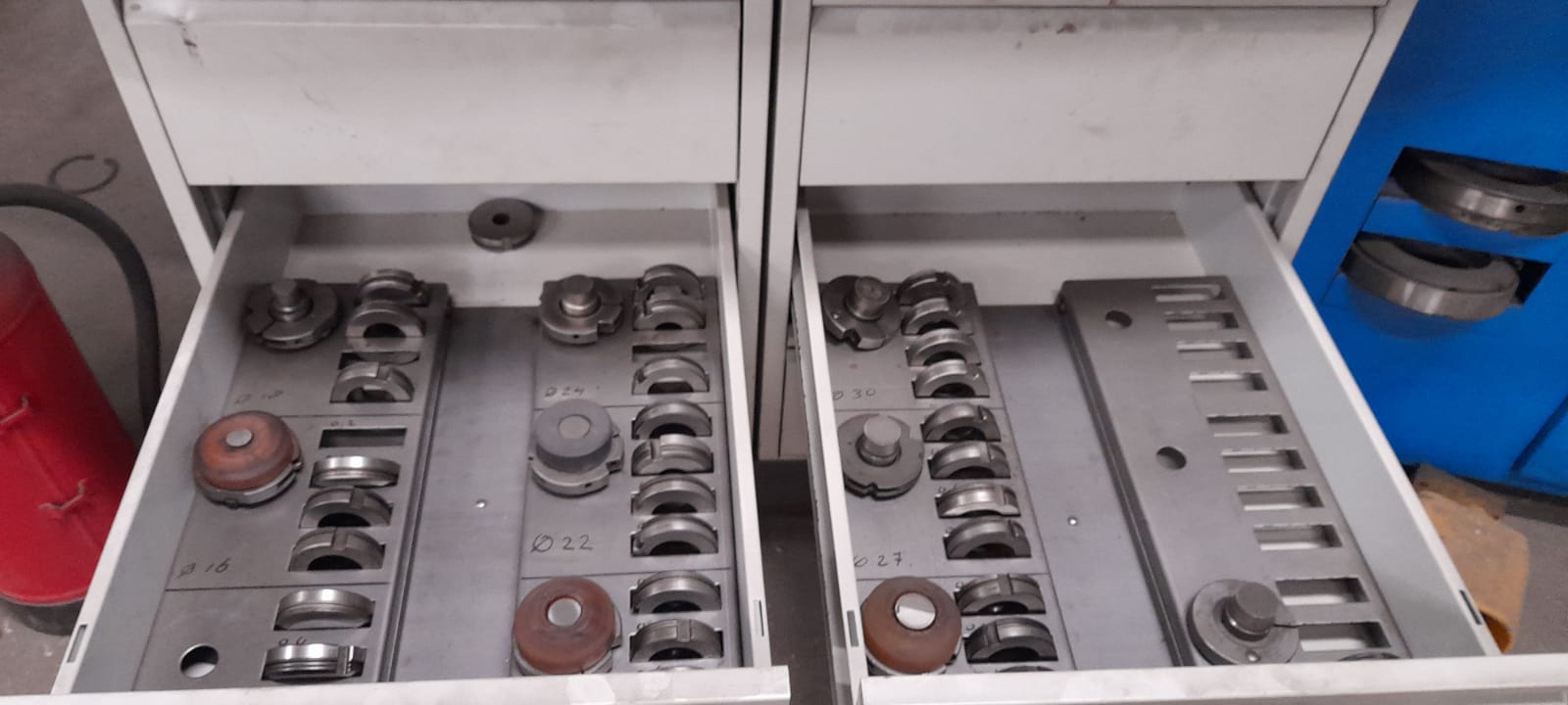 Gebruikt 1995 Euromac CX 750/30 CNC