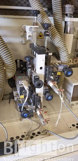 Used 2005 SCM Olimpic S3000 Edgebander for parts